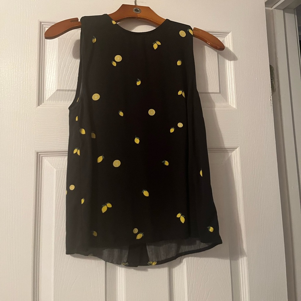 Women’s graphic tank